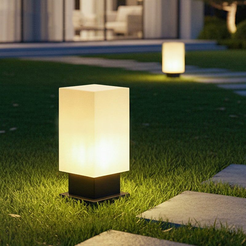 Garden Lighting Decor - مصباح أرضي مضيء للساحات يعمل بالطاقة
