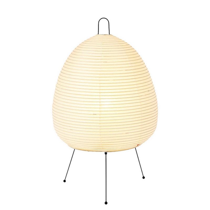 Lantern Paper Solar - مصباح A34R من ورق الأرز الياباني