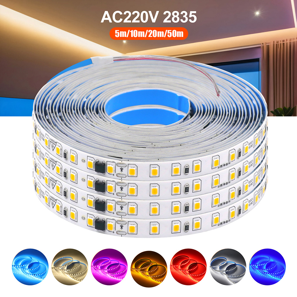 5 متر 10 متر 20 متر 50 متر Led - مراجعة Decor Lighting Hours وسعره