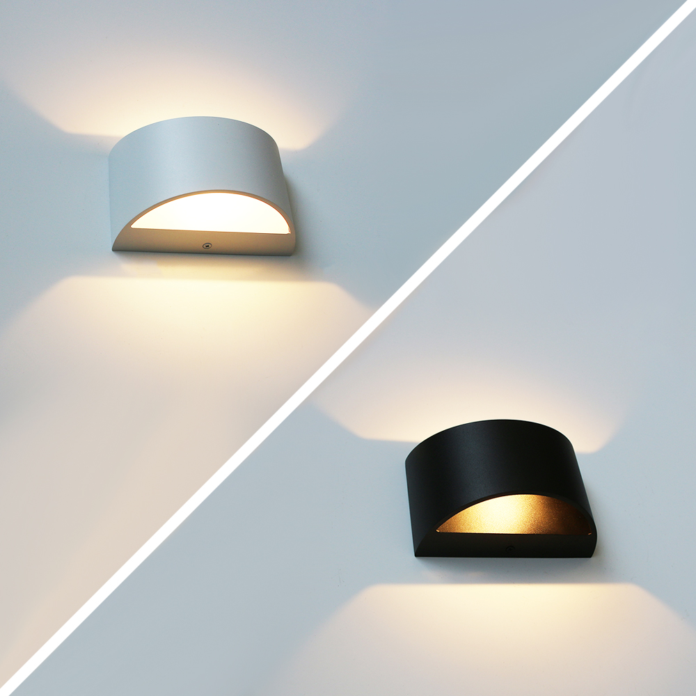 الحديثة 6 واط LED داخلي الجدار - مراجعة Decor Lighting Cy وسعره
