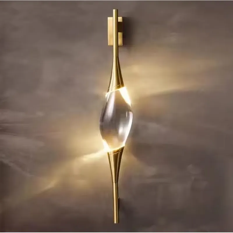 تصميم جديد وعصري لمصباح جداري  - مراجعة Lighting Decor For Home وسعره