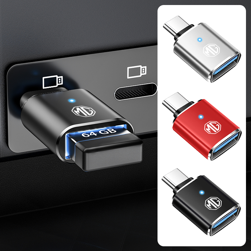 سيارة LED نوع C إلى USB 3.0 كا - مراجعة Lighting Interior Decor وسعره
