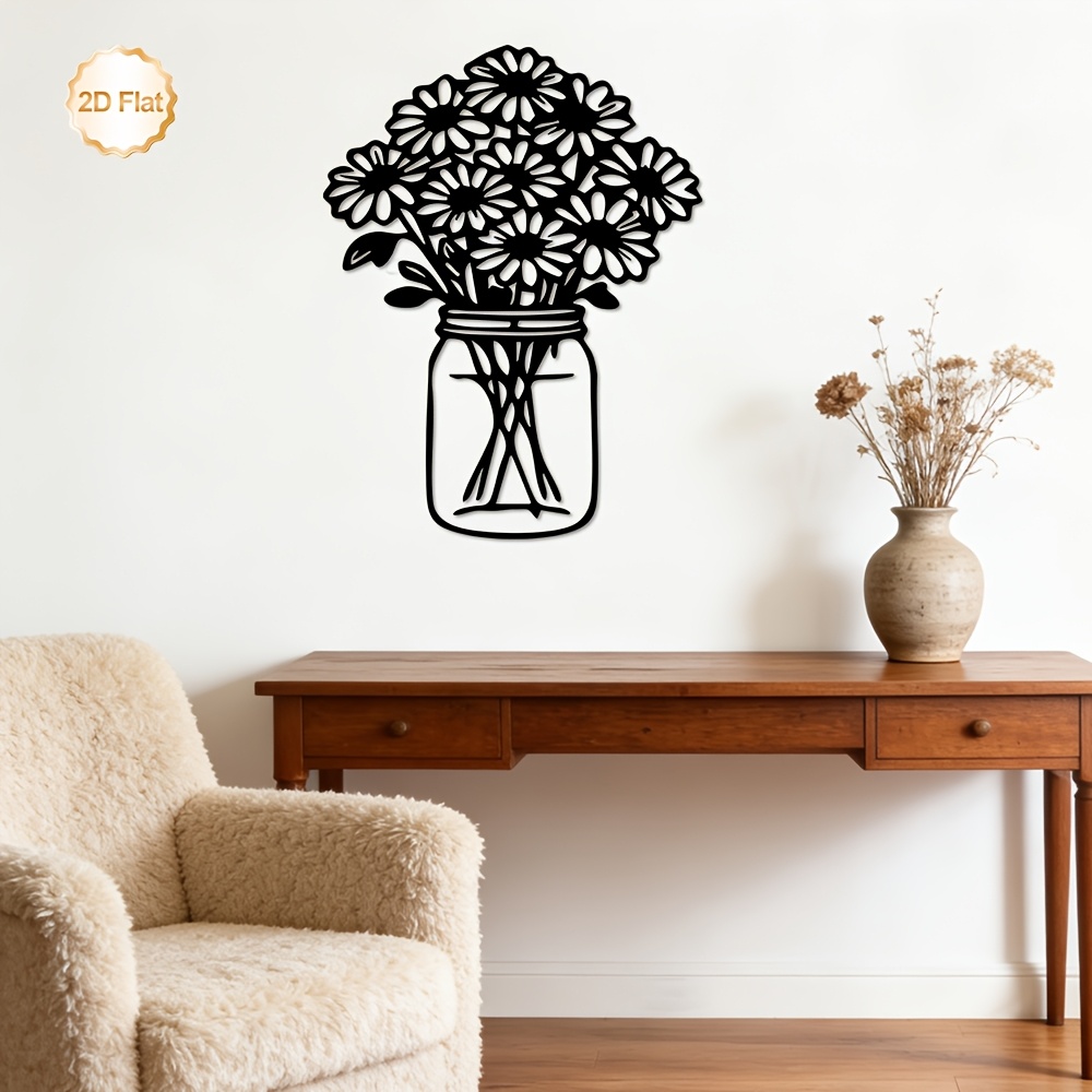 CIFBUY لوحة فنية معدنية على شك - مراجعة Kitchen Decor Lighting وسعره