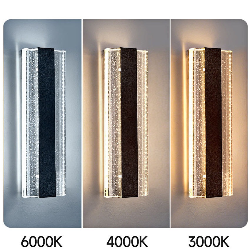 مصباح جداري طويل بتصميم فقاعات - مراجعة Decor Lighting Cy وسعره