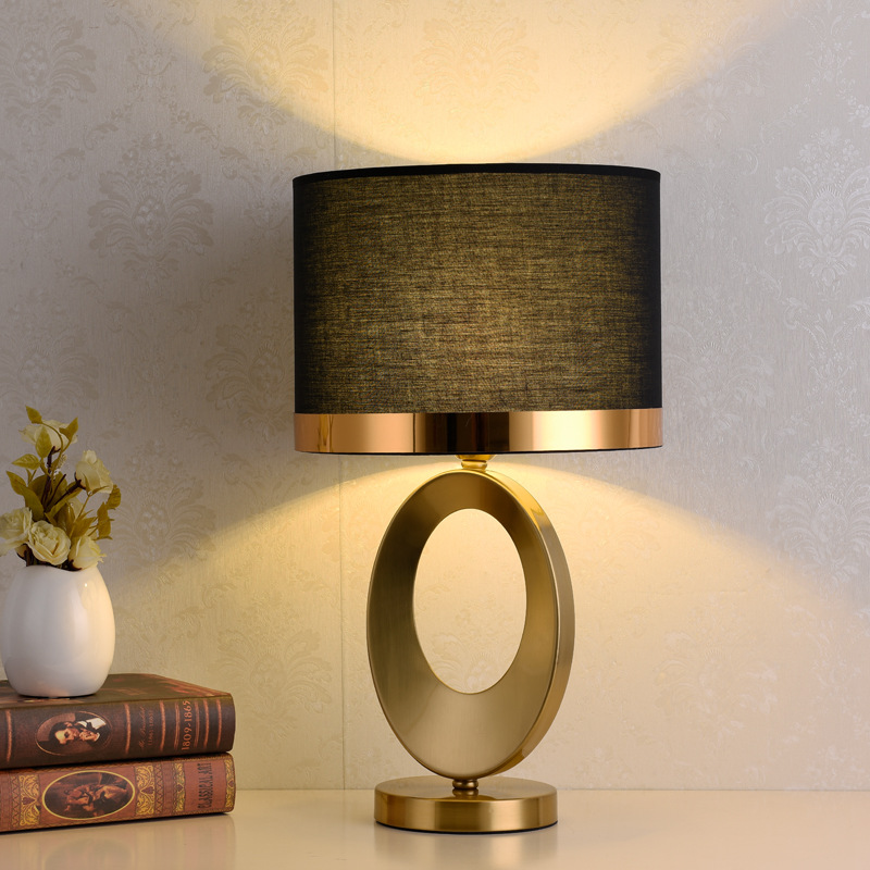 مصباح مكتبي صغير فاخر بتصميم ن - مراجعة Lighting Decor Bedroom وسعره