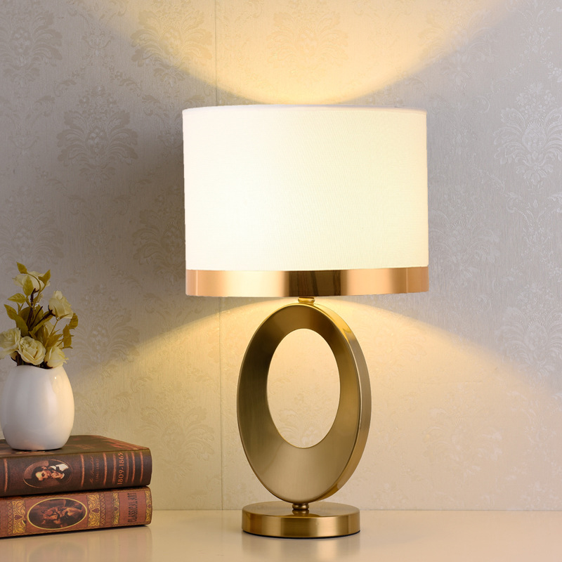 مصباح مكتبي صغير فاخر بتصميم ن - مراجعة Lighting Decor Bedroom وسعره