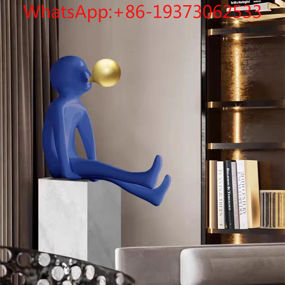 تمثال دخول مزخرف ينفخ فقاعات،  - مراجعة Lighting Decor وسعره