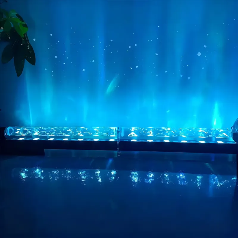 مصباح ذكي ثلاثي الأبعاد لعرض ا - مراجعة Lighting Decor Bedroom وسعره