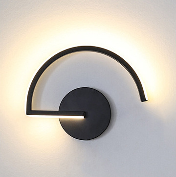مصباح جداري LED عصري بتصميم شم - مراجعة Lighting Decor Bedroom وسعره