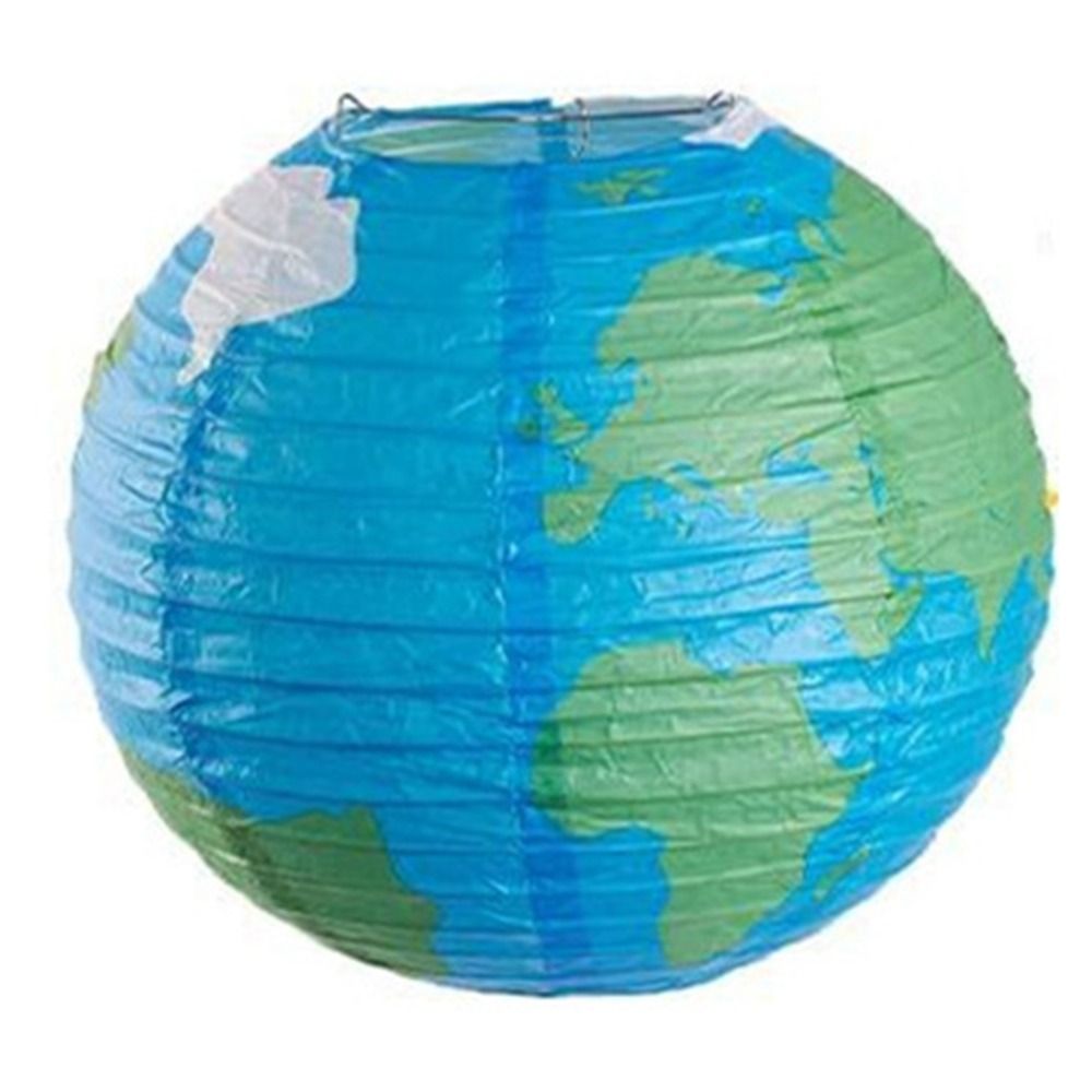 فوانيس ورقية معلقة على شكل كوك - مراجعة Lantern Paper Solar وسعره