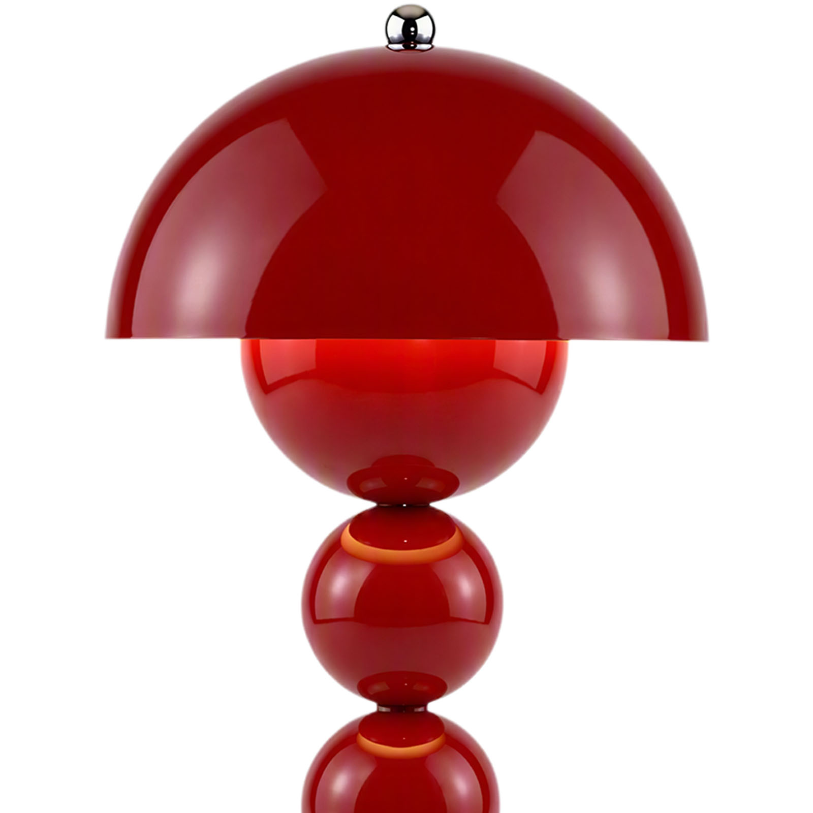 مصباح طاولة LED على شكل فطر بم - مراجعة Lighting Decor In Room وسعره