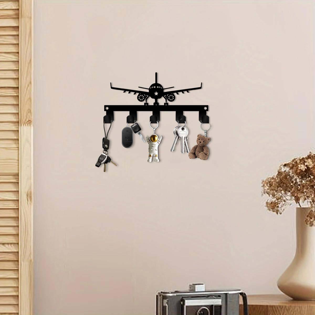 حامل مفاتيح معدني على شكل طائر - مراجعة Kitchen Decor Lighting وسعره