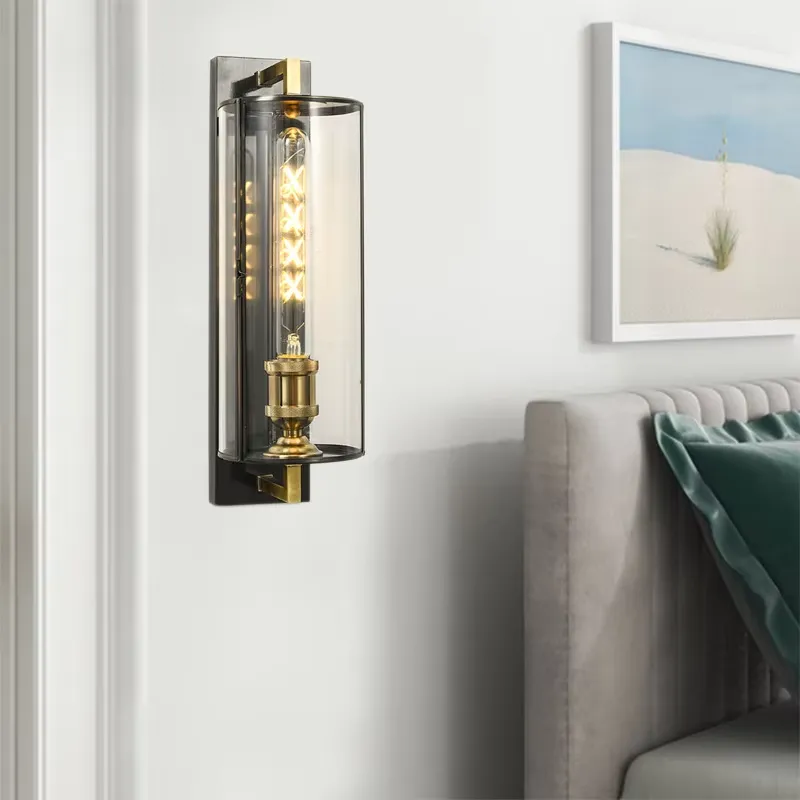 مصابيح معلقة LED أسطوانية ذهبي - مراجعة Kitchen Decor Lighting وسعره