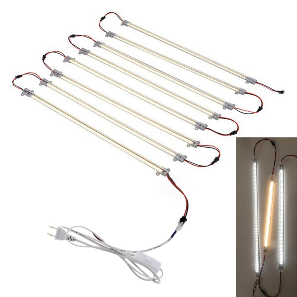 مصباح خزانة LED بـ 1/2/5/10 أض - مراجعة Kitchen Decor Lighting وسعره