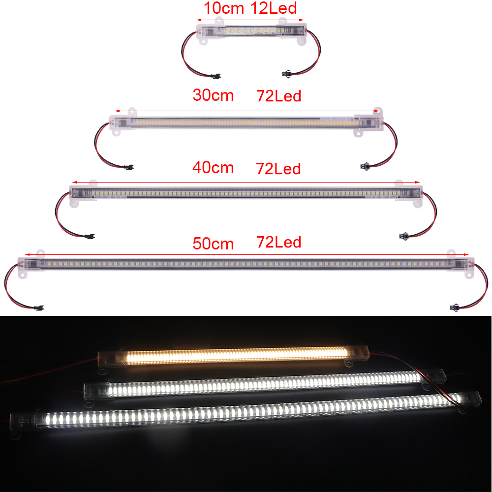 مصباح خزانة LED بـ 1/2/5/10 أض - مراجعة Kitchen Decor Lighting وسعره