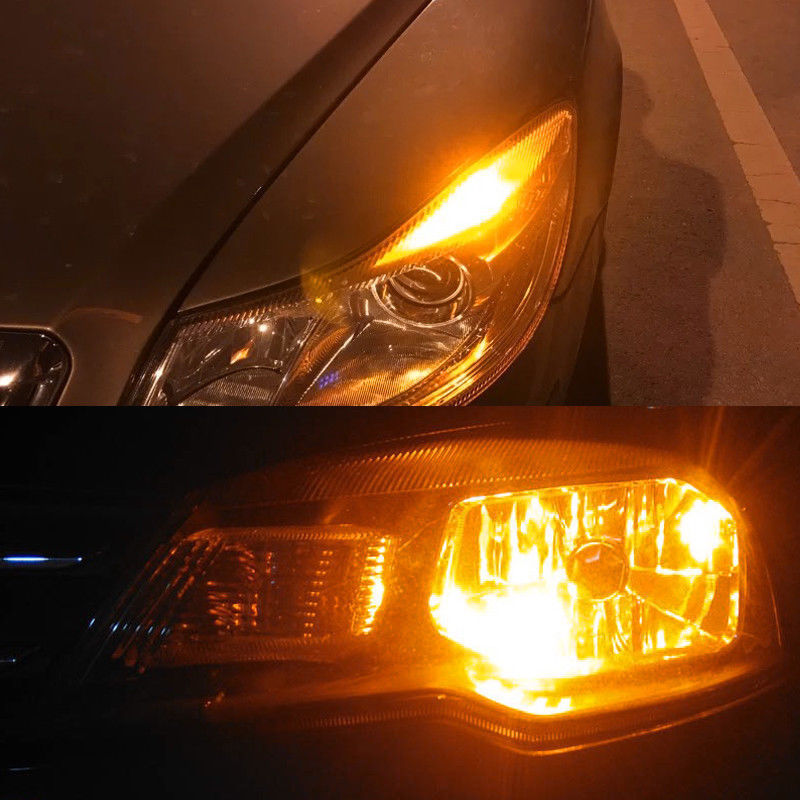 LED إشارة ضوء لمبة حزمة 3030 1 - مراجعة Orange Lighting Decor وسعره