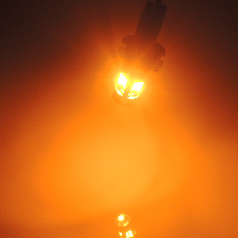 LED إشارة ضوء لمبة حزمة 3030 1 - مراجعة Orange Lighting Decor وسعره