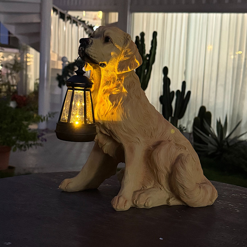 مصباح أرضي مضيء للساحات يعمل ب - مراجعة Garden Lighting Decor وسعره