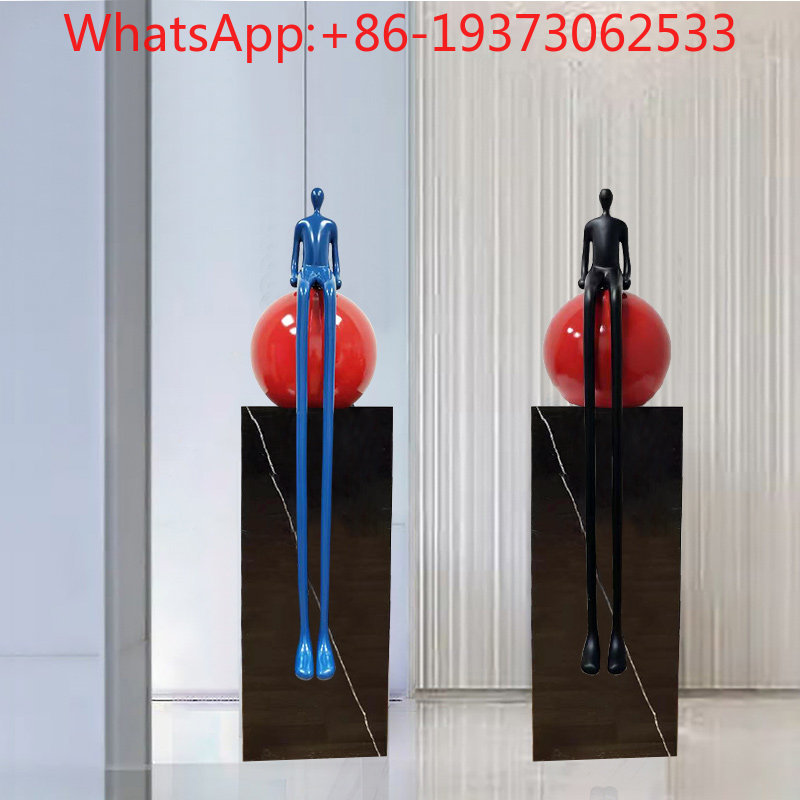 تماثيل تجريدية راقية طويلة الأ - مراجعة Lighting Decor وسعره
