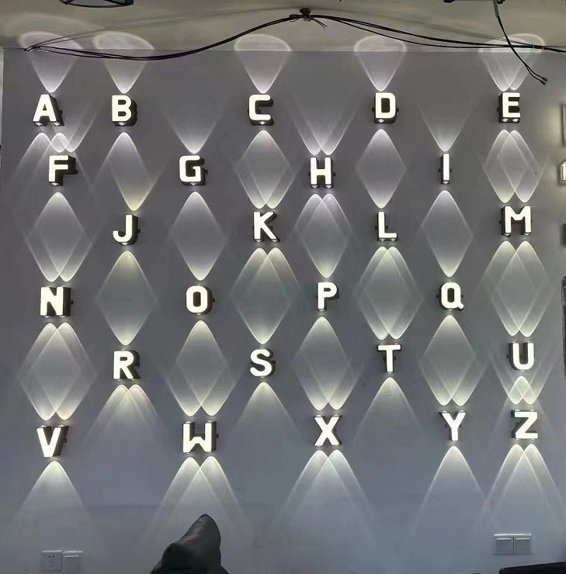مصباح جداري خارجي مقاوم للماء  - مراجعة Up Lighting Decor وسعره