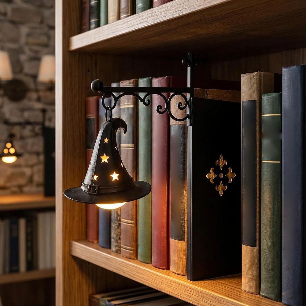 مصباح رف كتب بتصميم قوطي عتيق، - مراجعة Lighting Decor For Home وسعره